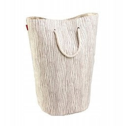 Kosz na pranie color kremowy poj 50 litrów