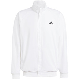 adidas heren TENNIS WALK ON JACKET, White, S