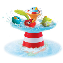 Magiczny Wyścig kaczek Yookidoo 40164 interaktywna Zabawka