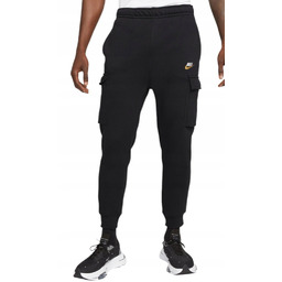 Spodnie Nike Sportswear Club Fleece Cargo DR9280-010 XXL