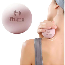 Piłka Do Masażu Roller Lacrosse Twarda Silikonowa Masażer