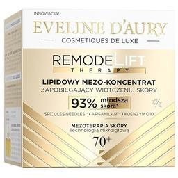 EVELINE D''Aury RemodeLift krem poprawiający sprężystość skóry 70+