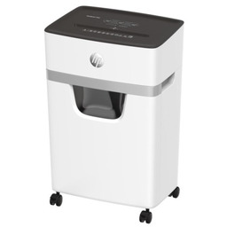 Hewlett-packard HP ONESHRED 15CC 20L niszczarka Rozdrabnianie mikro-cięte