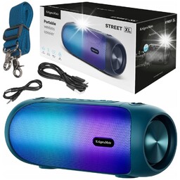 Głośnik Bluetooth IPX5 USB AUX 30W TWS Radio