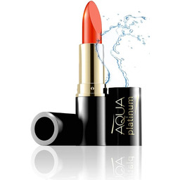 Eveline Cosmetics Aqua Platinum No 482 szminka 4