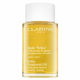 Clarins Relax Treatment Oil olejek do ciała
