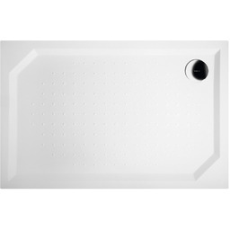 SARA brodzik prysznicowy kompozytowy, 120x80cm GS12080 ZIMOWA PROMOCJA