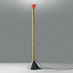 Callimaco LED wielobarwność - Artemide - lampa podłogowa