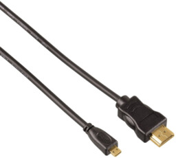 Qilive - Kabel HDMI- Micro HDMI Q.5989