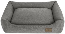 RECOBED Kanapa Harmony ciemny szary M 80x65cm