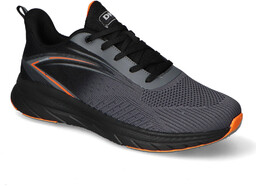 Sneakersy DK VB17218 Szare/Pomarańczowe