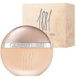 Cerruti, 1881 Pour Femme, woda toaletowa, 50 ml