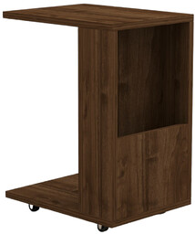 Stolik do odkładania Star Walnut, naturalny