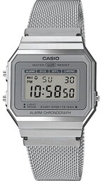 CASIO Zegarek A700WEM-7AEF (A700WM-7A)