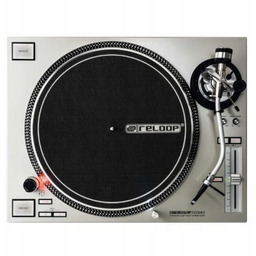 Reloop RP-7000 MK2 Silver gramofon Dj