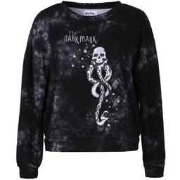 Czarna damska bluza Harry Potter S