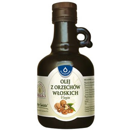 OLEOFARM Olej z orzechów włoskich Virgin, 250ml