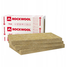 Wełna Fasadowa Rokcwool Frontrock Plus 20cm lambda 035