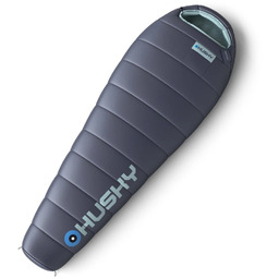 Śpiwór Husky Mantilla Ultralight granatowy