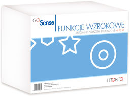 GOSense Funkcje wzrokowe