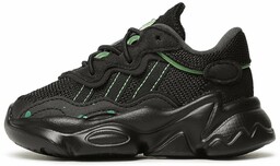 Sneakersy adidas OZWEEGO Shoes HR0242 Czarny
