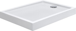ROCA A276266001 GRANADA COMPACT Brodzik prostokątny 140x80x13 akrylowy