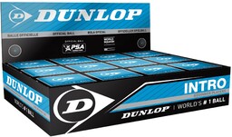 Dunlop Intro-Box 12 piłek