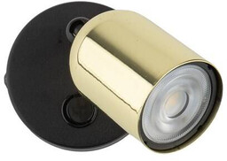 TOP GOLD LAMPA SUFITOWA 1 PŁ 6030