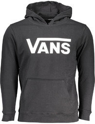 BLUZA VANS CZARNA BEZ ZAMKA