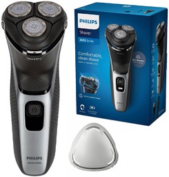 Golarka Maszynka Elektryczna do Zarostu Philips Series 3000