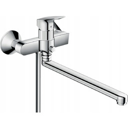 Hansgrohe Logis Bateria Wannowo-prysznicowa Chrom