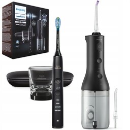 Soniczna szczoteczka IRYGATOR do zębów Philips Sonicare HX3886/43