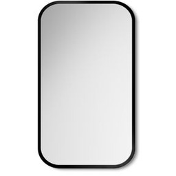 Lustro Mira Base 40 x 60 cm czarne