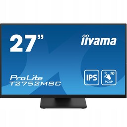 Monitor iiyama ProLite T2752MSC-B1AG 27" 1920x1080 (FullHD) Ips