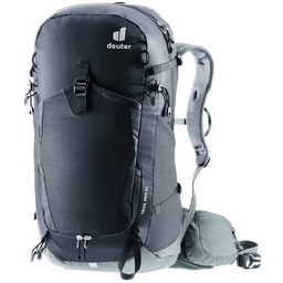 Plecak turystyczny Deuter Trail Pro 33 black-shale