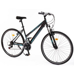 Rower Crossowy Olpran Cruez 28, Shimano, aluminium