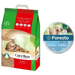 JRS Cat''s best eco plus 20 l +