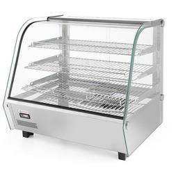 Witryna grzewcza nastawna 120L