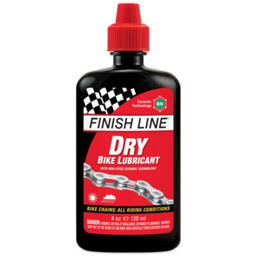 FINISH LINE Olej Dry Bike Lubricant 120 ml