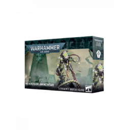 W40k: Necrons - Nekrosor Ammentar (1 figurka)