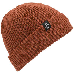 czapka zimowa VOLCOM - Youth Lined Beanie Henna
