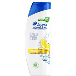 HEAD & SHOULDERS Szampon Citrus Fresh 500 ml