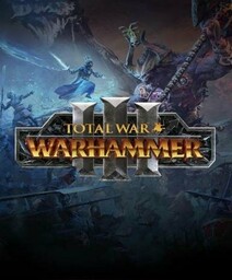 Total War: Warhammer III (PC) Klucz Steam
