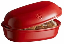 Emile Henry ARTISAN Ceramiczna Forma do Pieczenia Chleba