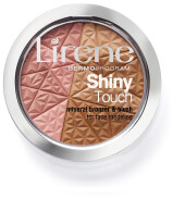 Lirene Shiny Touch Mineral Bronzer & Blush mineralny