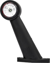 Lampa obrysowa FRISTOM FT-009E LED uniwersalna na gumowym