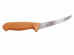 Moraknive hunting zakrzywiony nóż do trybowania 132 mm