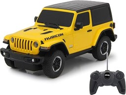 Jamara 405194 Jeep Wrangler JL 1:24 27 MHz-oficjalnie