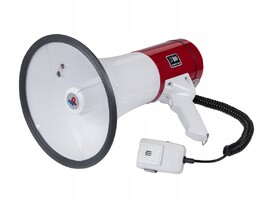 Megafon DH-09 przenośny typu horn 25W