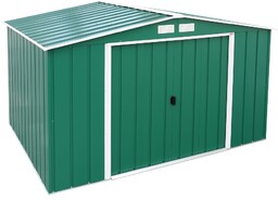 Domek ogrodowy na narzędzia Eco 10x8 Duramax zielony